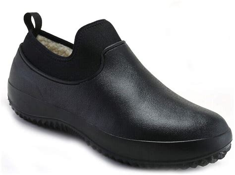 Restaurant work shoes - New Balance slip-resistant work shoes for women 2E FIT. $119.99 AUD $165.00 Sale. Quick buy. CROCS Bistro Clogs. $79.99 AUD Black. Chef Shoes Australia. While probably one of the least stylish items in your uniform, having the right pair of shoes is paramount.